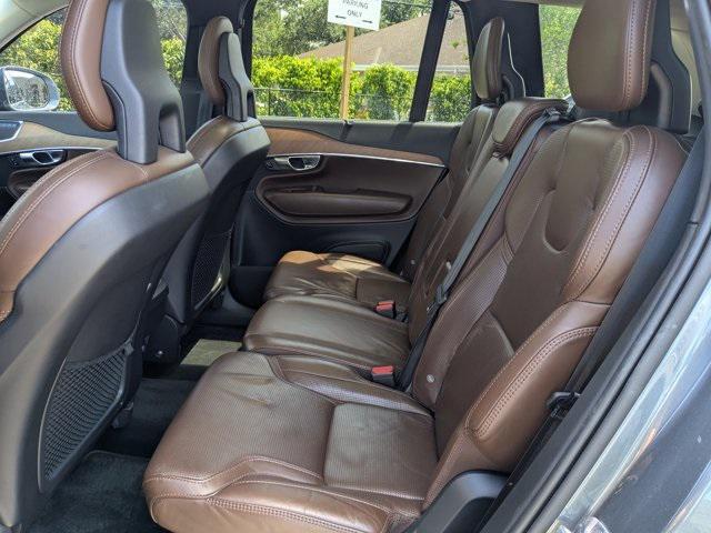used 2018 Volvo XC90 car, priced at $19,931