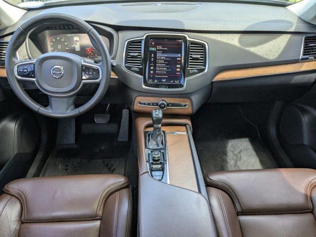 used 2018 Volvo XC90 car, priced at $19,931