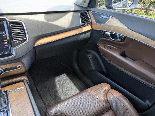 used 2018 Volvo XC90 car, priced at $19,931