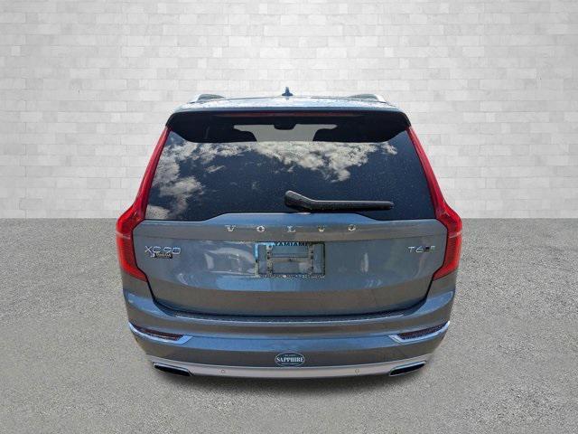 used 2018 Volvo XC90 car, priced at $19,931