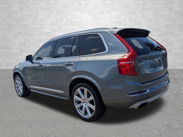 used 2018 Volvo XC90 car, priced at $19,931