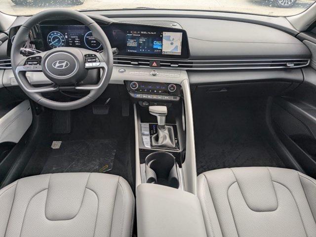 new 2025 Hyundai Elantra car, priced at $31,230