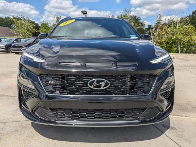 used 2023 Hyundai Kona car, priced at $23,880