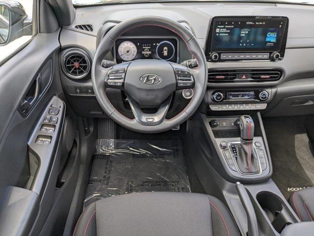 used 2023 Hyundai Kona car, priced at $23,880