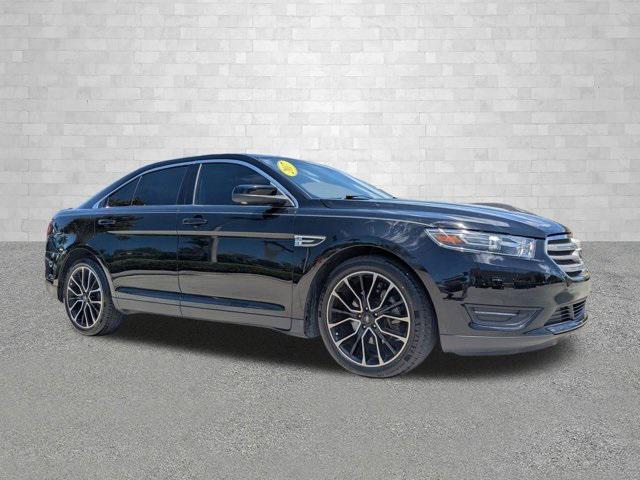 used 2017 Ford Taurus car, priced at $15,911
