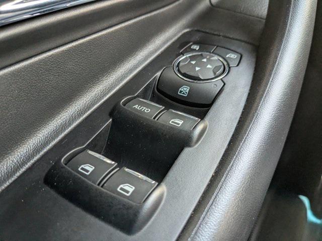 used 2017 Ford Taurus car, priced at $15,911