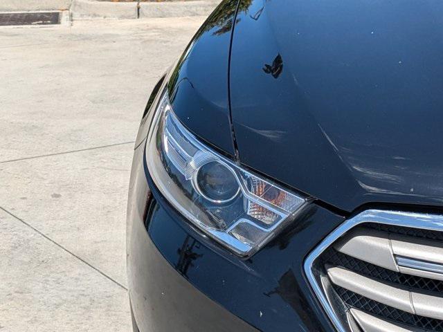 used 2017 Ford Taurus car, priced at $15,911