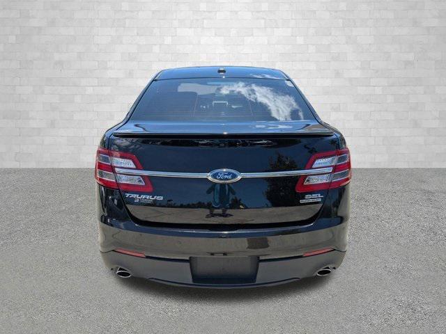 used 2017 Ford Taurus car, priced at $15,911