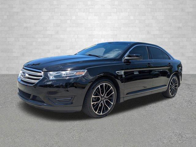 used 2017 Ford Taurus car, priced at $15,911