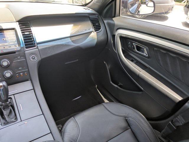 used 2017 Ford Taurus car, priced at $15,911