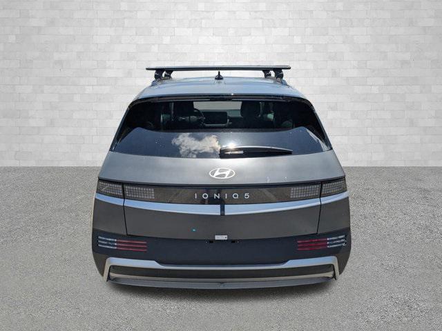 new 2025 Hyundai IONIQ 5 car, priced at $54,030