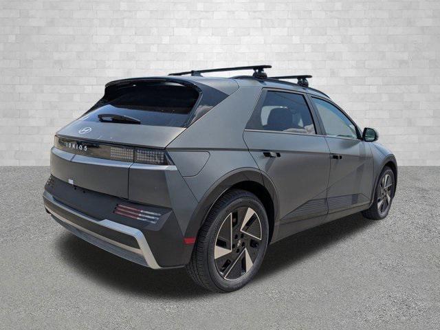 new 2025 Hyundai IONIQ 5 car, priced at $54,030