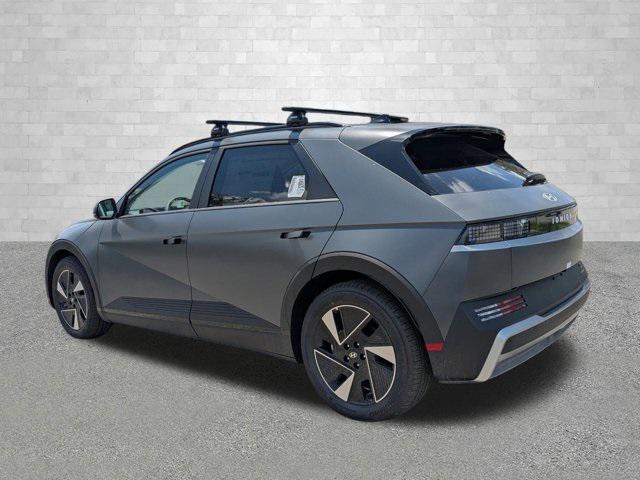 new 2025 Hyundai IONIQ 5 car, priced at $54,030