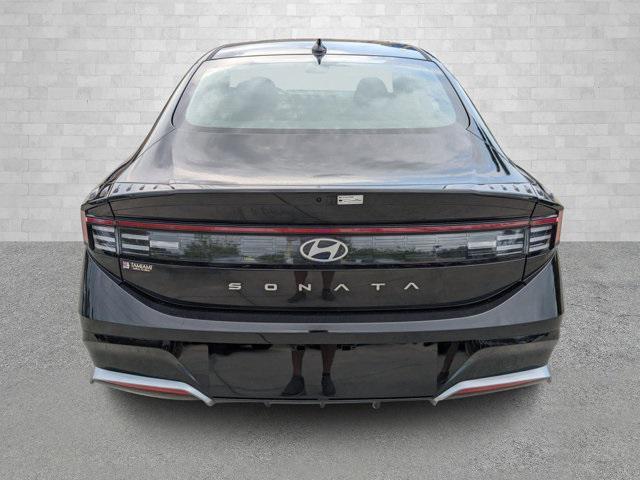 new 2024 Hyundai Sonata car, priced at $30,510