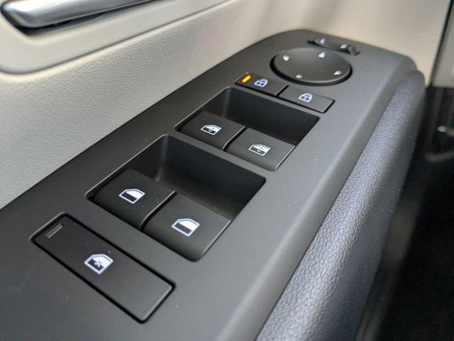 new 2025 Hyundai Tucson car, priced at $34,675