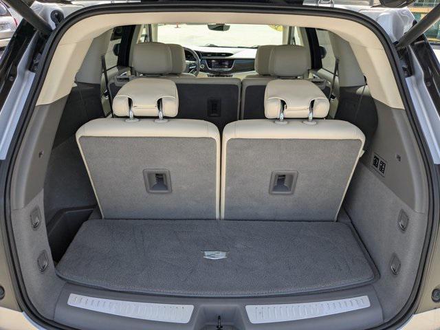 used 2020 Cadillac XT6 car, priced at $29,780