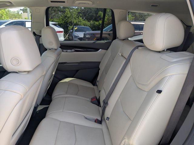 used 2020 Cadillac XT6 car, priced at $29,780