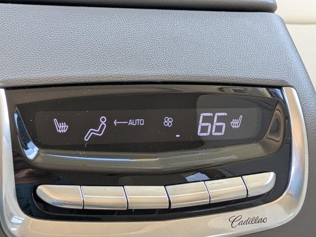 used 2020 Cadillac XT6 car, priced at $29,780