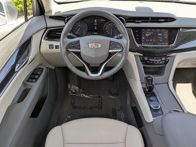 used 2020 Cadillac XT6 car, priced at $29,780
