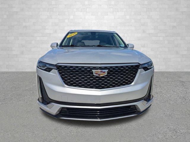 used 2020 Cadillac XT6 car, priced at $29,780
