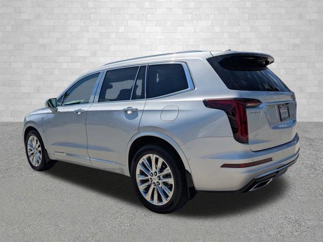 used 2020 Cadillac XT6 car, priced at $29,780