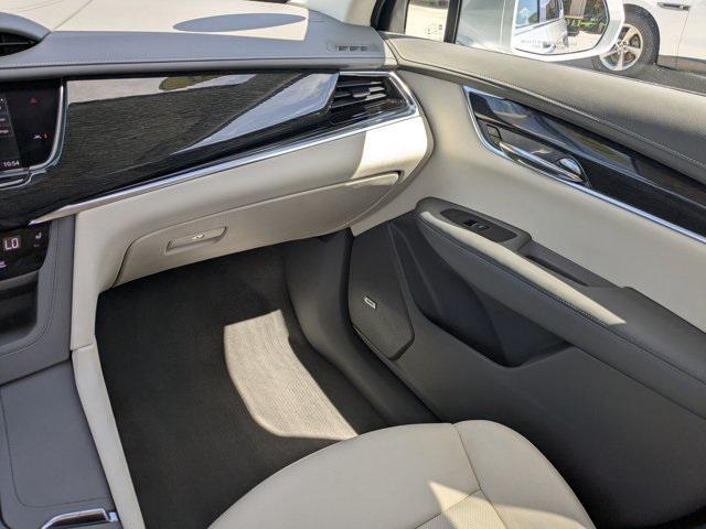 used 2020 Cadillac XT6 car, priced at $29,780