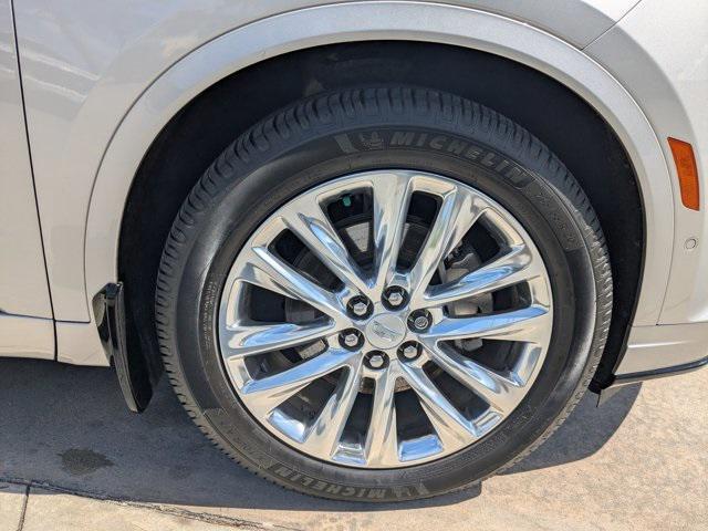 used 2020 Cadillac XT6 car, priced at $29,780