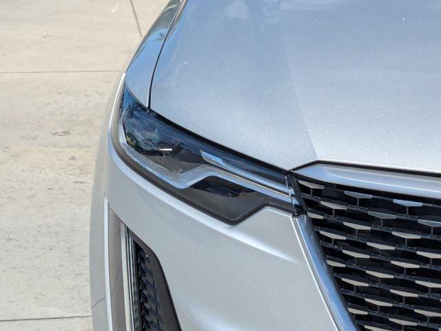 used 2020 Cadillac XT6 car, priced at $29,780