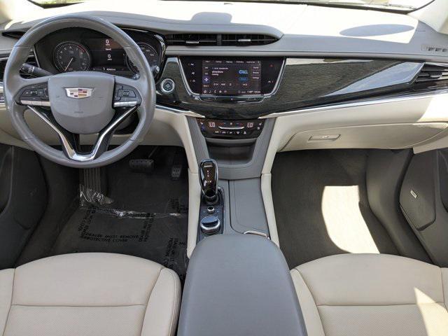 used 2020 Cadillac XT6 car, priced at $29,780