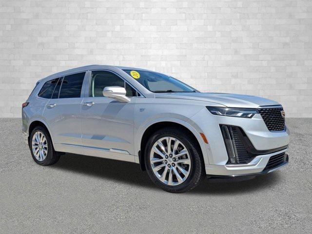 used 2020 Cadillac XT6 car, priced at $29,780