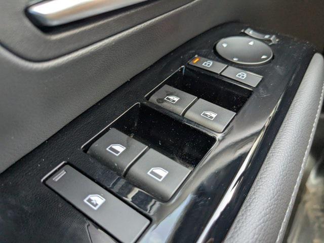new 2025 Hyundai Tucson car, priced at $41,265