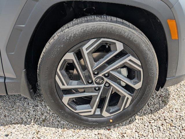 new 2025 Hyundai Tucson car, priced at $41,265