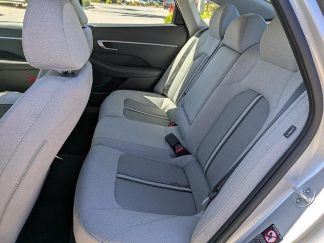 used 2021 Hyundai Sonata car, priced at $17,810