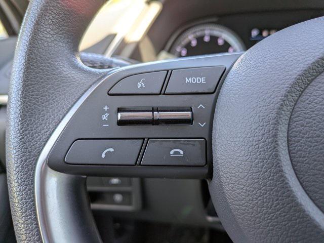 used 2021 Hyundai Sonata car, priced at $17,810