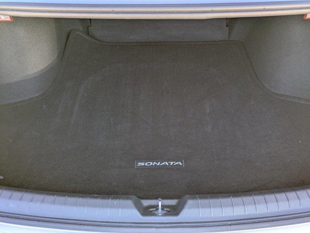 used 2021 Hyundai Sonata car, priced at $17,810