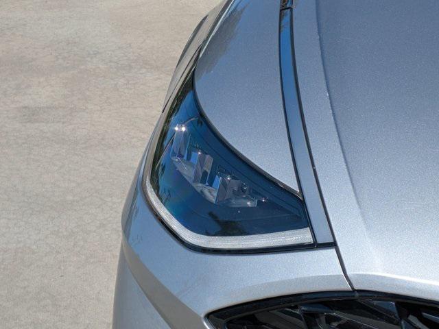 used 2021 Hyundai Sonata car, priced at $17,810