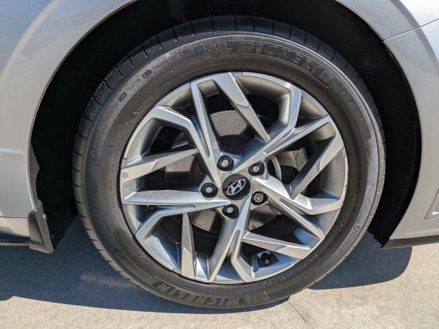 used 2021 Hyundai Sonata car, priced at $17,810