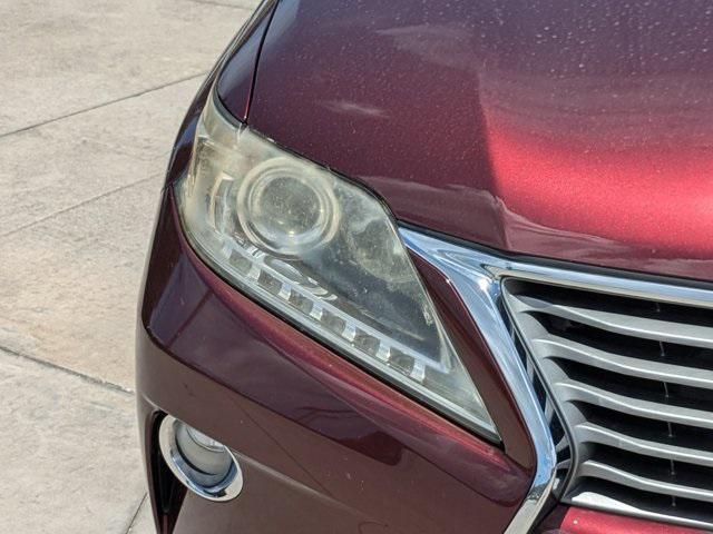 used 2013 Lexus RX 350 car, priced at $14,399