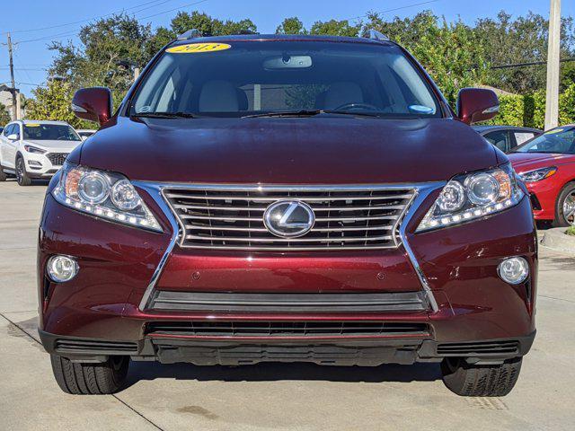 used 2013 Lexus RX 350 car, priced at $14,760
