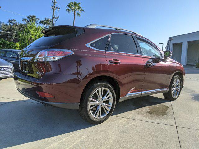 used 2013 Lexus RX 350 car, priced at $14,760