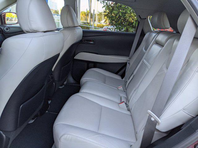 used 2013 Lexus RX 350 car, priced at $14,760