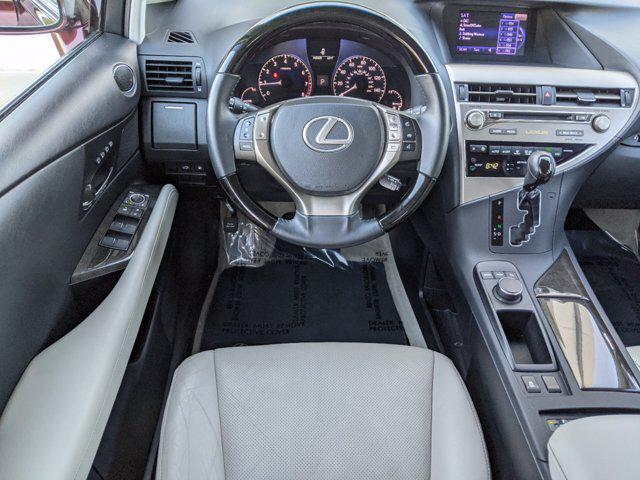 used 2013 Lexus RX 350 car, priced at $14,760