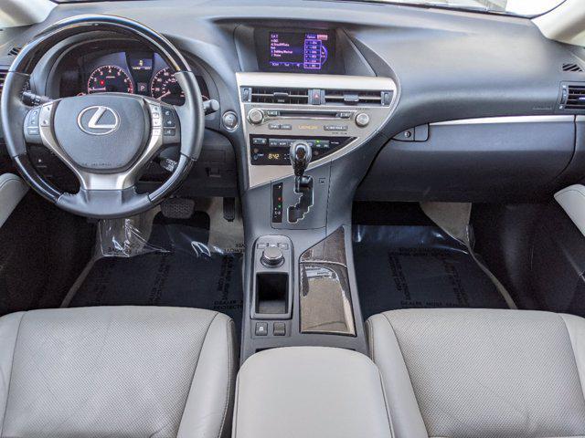 used 2013 Lexus RX 350 car, priced at $14,760
