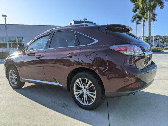 used 2013 Lexus RX 350 car, priced at $14,760