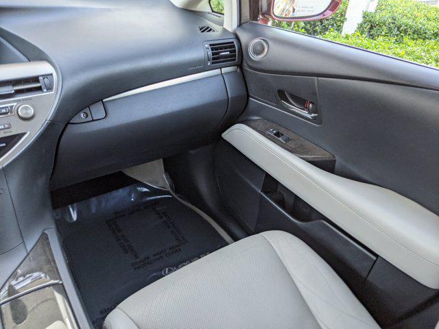 used 2013 Lexus RX 350 car, priced at $14,760