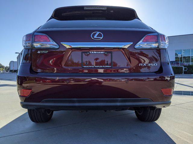 used 2013 Lexus RX 350 car, priced at $14,760