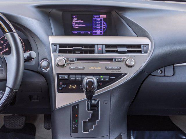 used 2013 Lexus RX 350 car, priced at $14,760