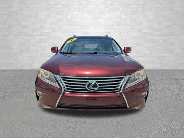 used 2013 Lexus RX 350 car, priced at $14,399