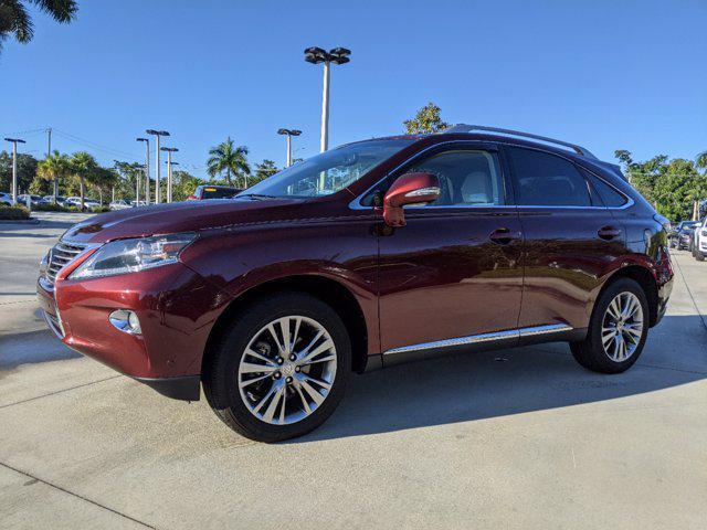 used 2013 Lexus RX 350 car, priced at $14,760
