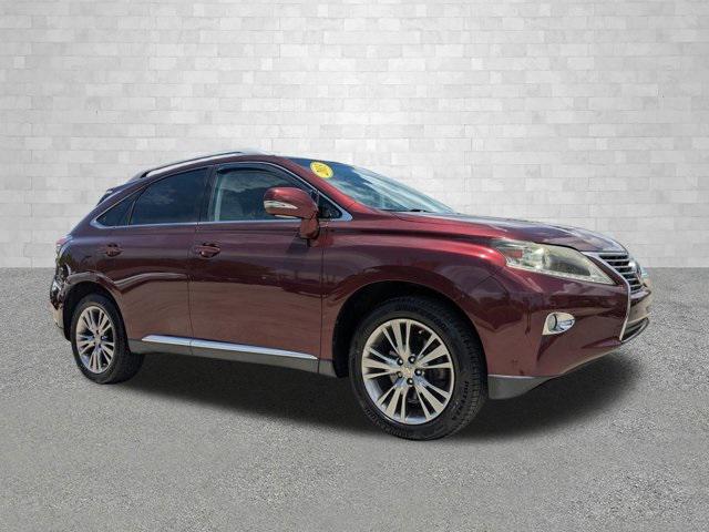 used 2013 Lexus RX 350 car, priced at $14,760